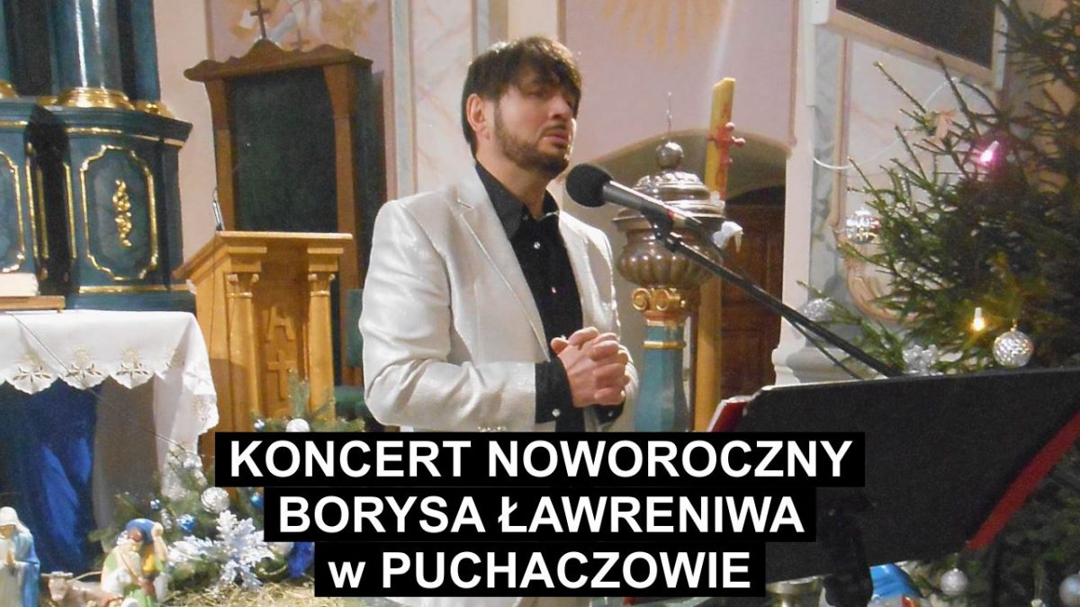 Koncert-noworoczny-Borys-Ławreniw-Parafia-Puchaczow-AVATAR